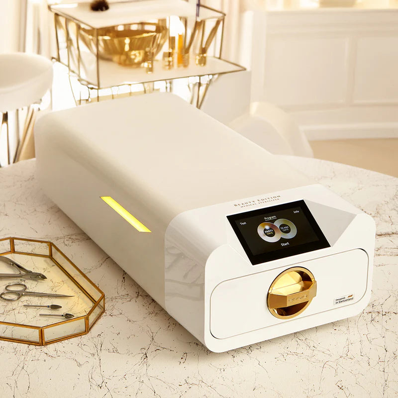 Fast Autoclave Enbio Beauty - Certified Class B