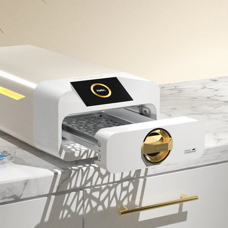 Fast Autoclave Enbio Beauty - Certified Class B
