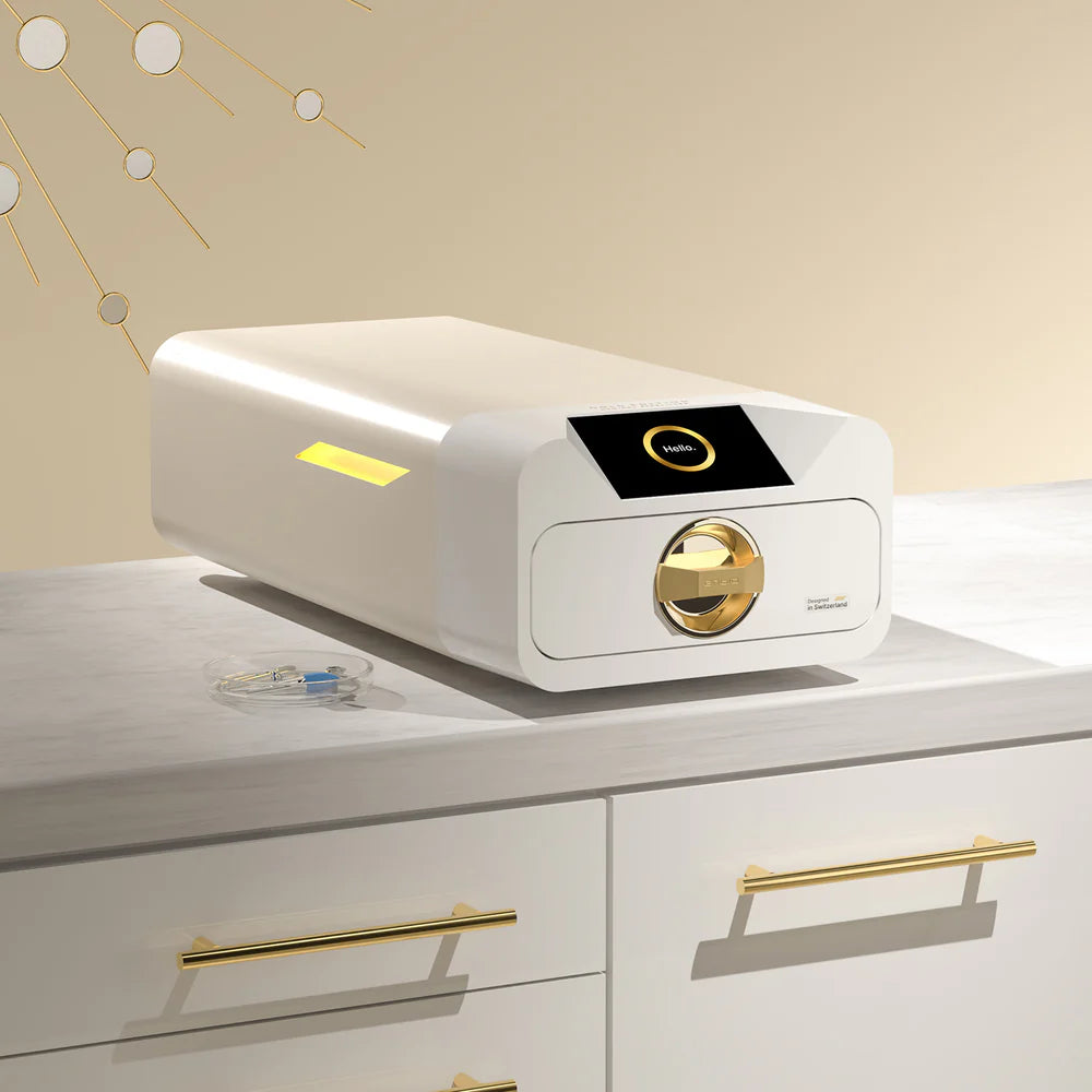 Fast Autoclave Enbio Beauty - Magic Filter - Certified Class B